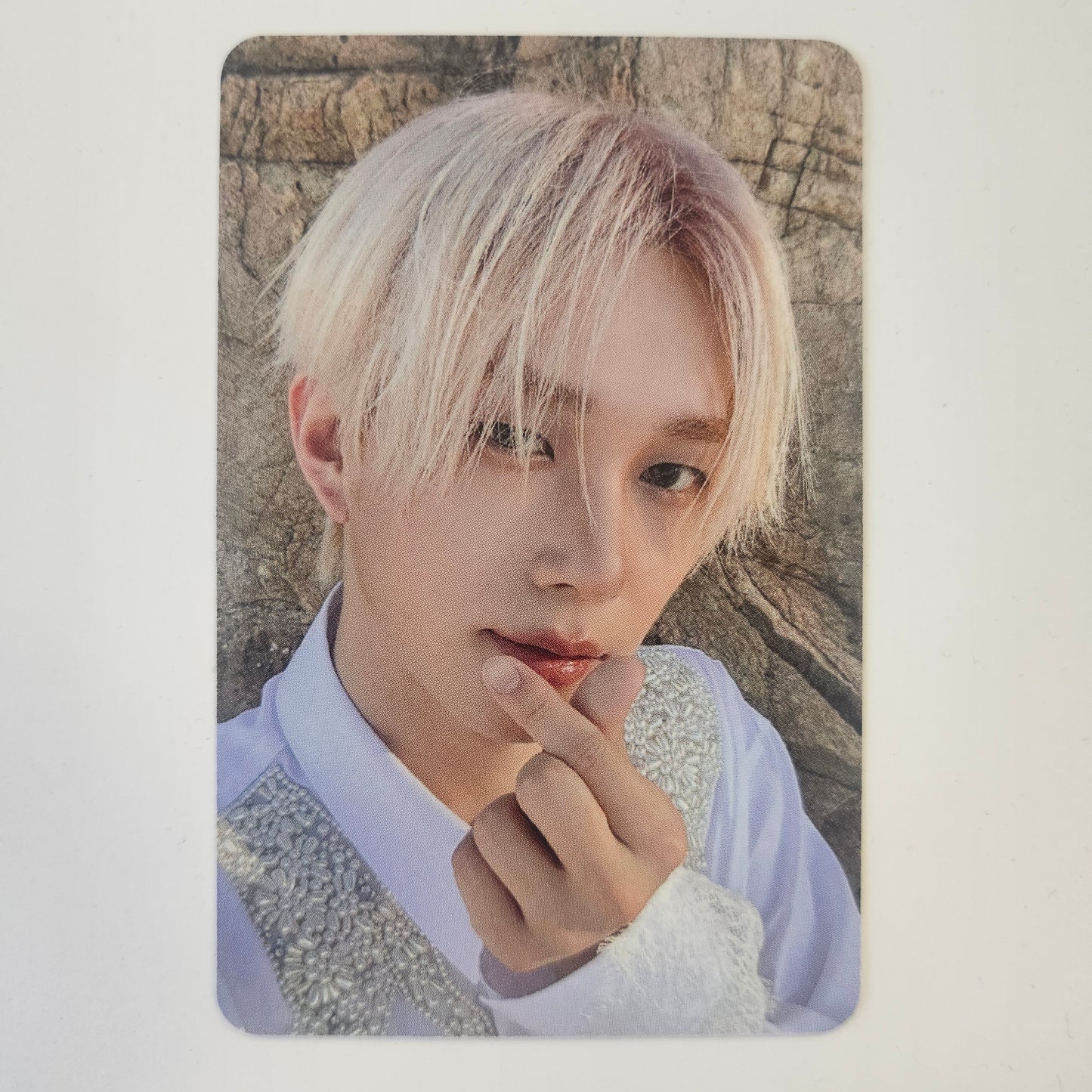 P1HARMONY - UNIQUE Apple Music Photocards