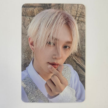P1HARMONY - UNIQUE Apple Music Photocards