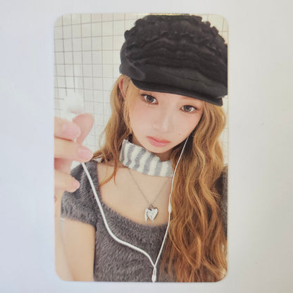 IVE - REVIVE+ Starship Square Photocards