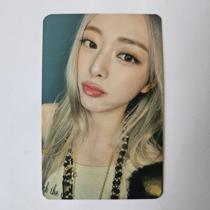 YUNA - ICE CREAM Soundwave Photocards