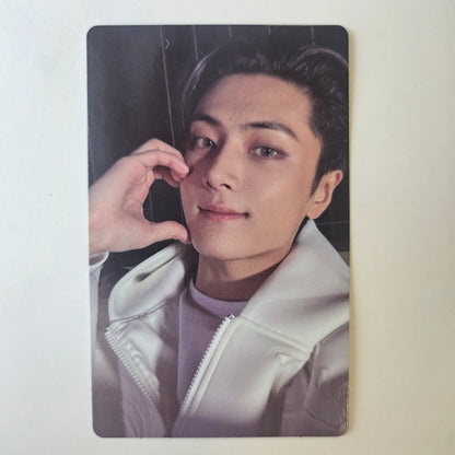 ENHYPEN - THE SIN: VANISH Weverse Lucky Draw Photocards