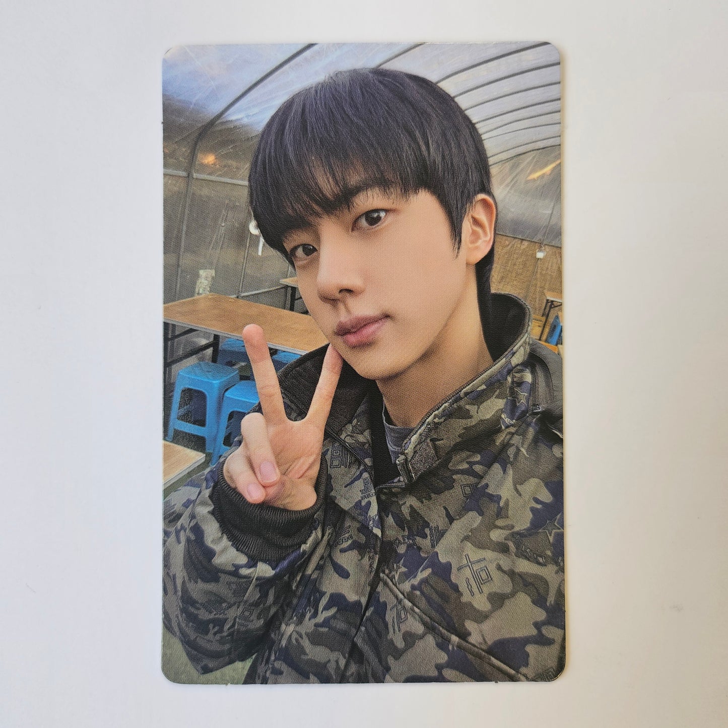 BTS - ARIRANG Weverse Shop Photocards