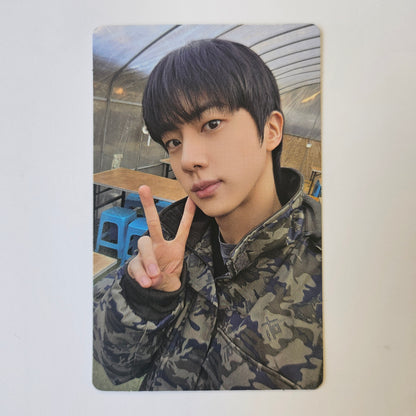BTS - ARIRANG Weverse Shop Photocards