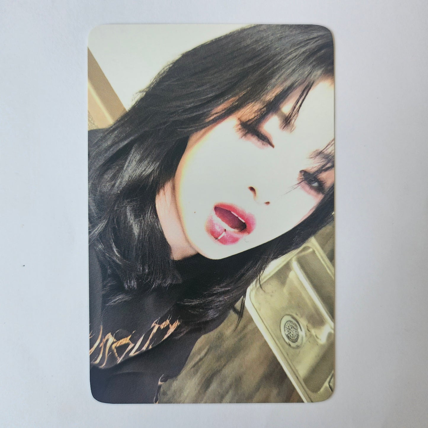 BABYMONSTER - CHOOM Everline Photocards