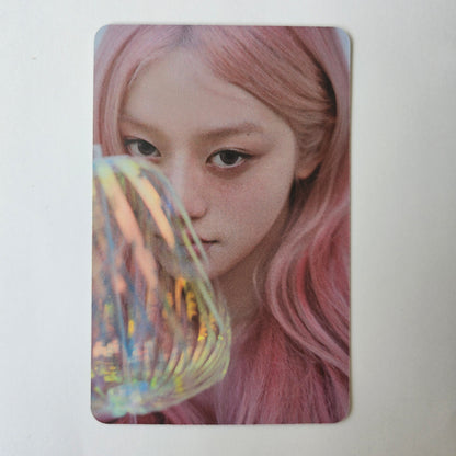ILLIT - MAMIHLAPINATAPAI Apple Music Photocards