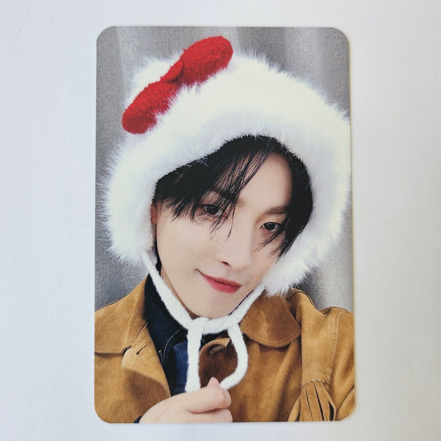 ATEEZ - GOLDEN HOUR PART.4 Makestar Photocards