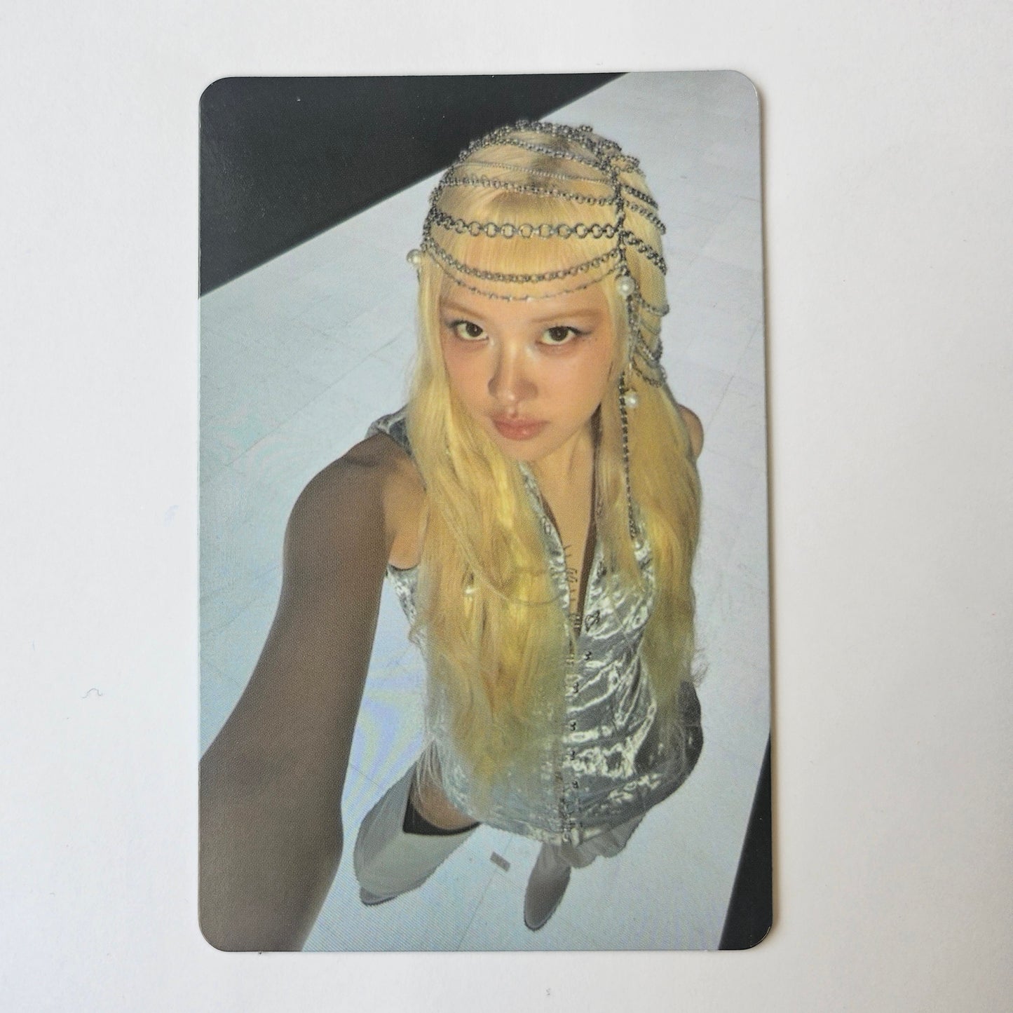 BLACKPINK - DEADLINE (Silver Ver.) WithMuu Photocards