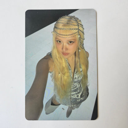BLACKPINK - DEADLINE (Silver Ver.) WithMuu Photocards