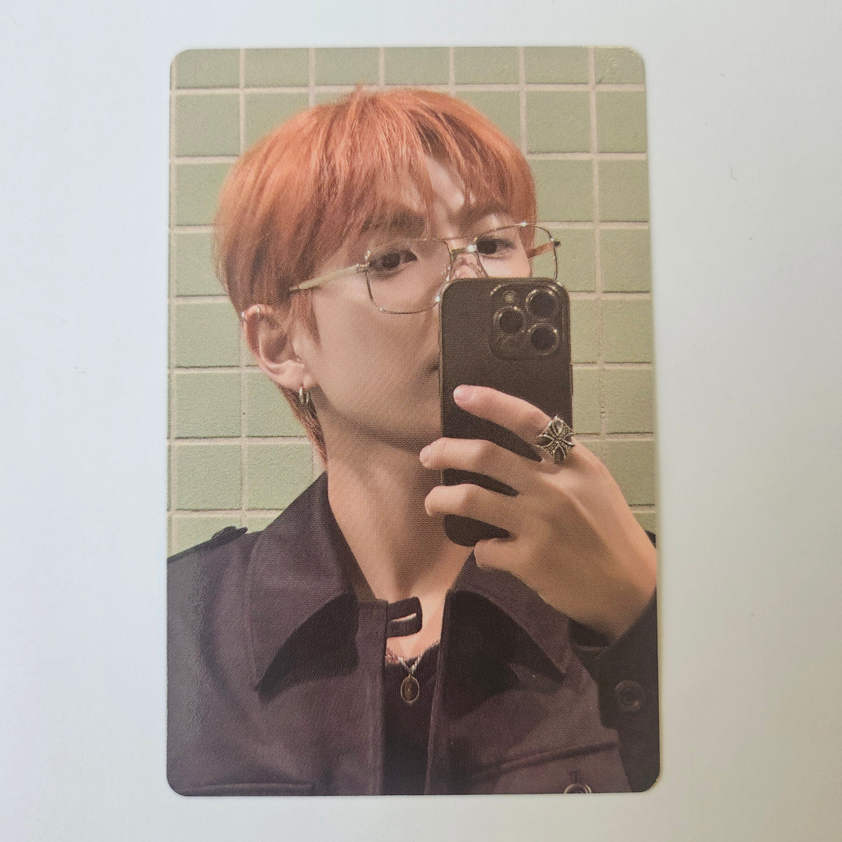 ATEEZ - Official Album Photocards (Hongjoong)