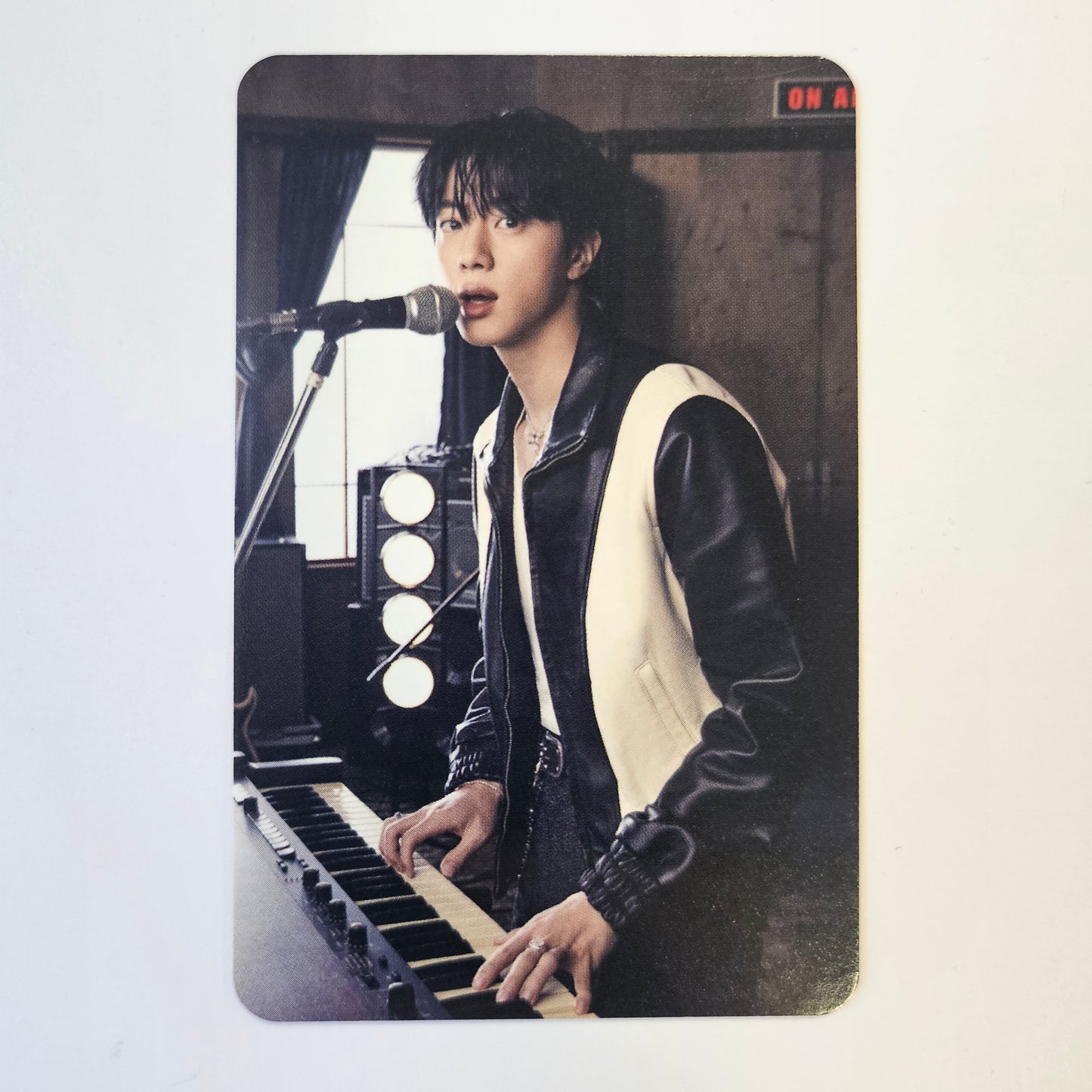 BTS - ARIRANG Music Plant Photocards