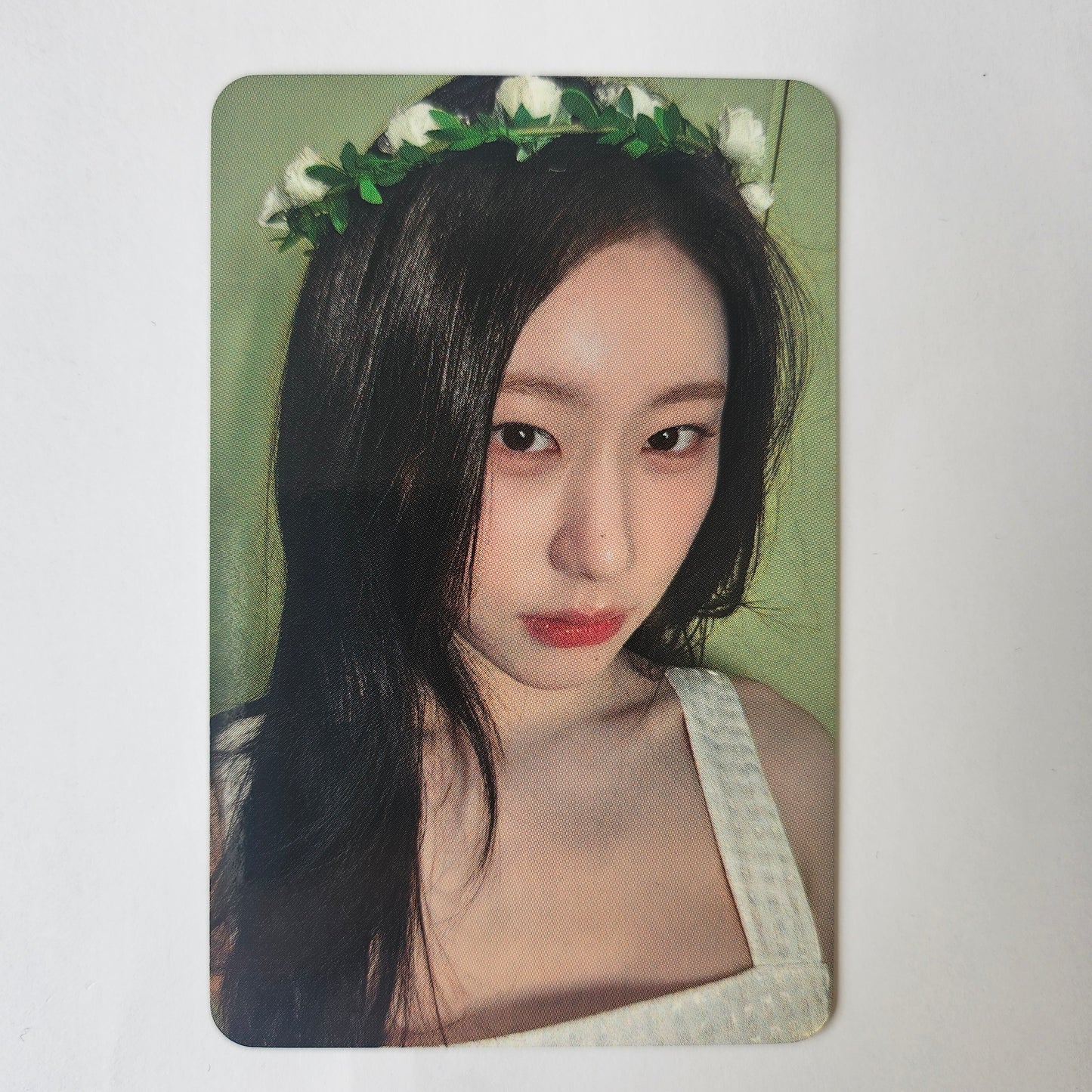 ITZY - MOTTO Blue Dream Media Photocards