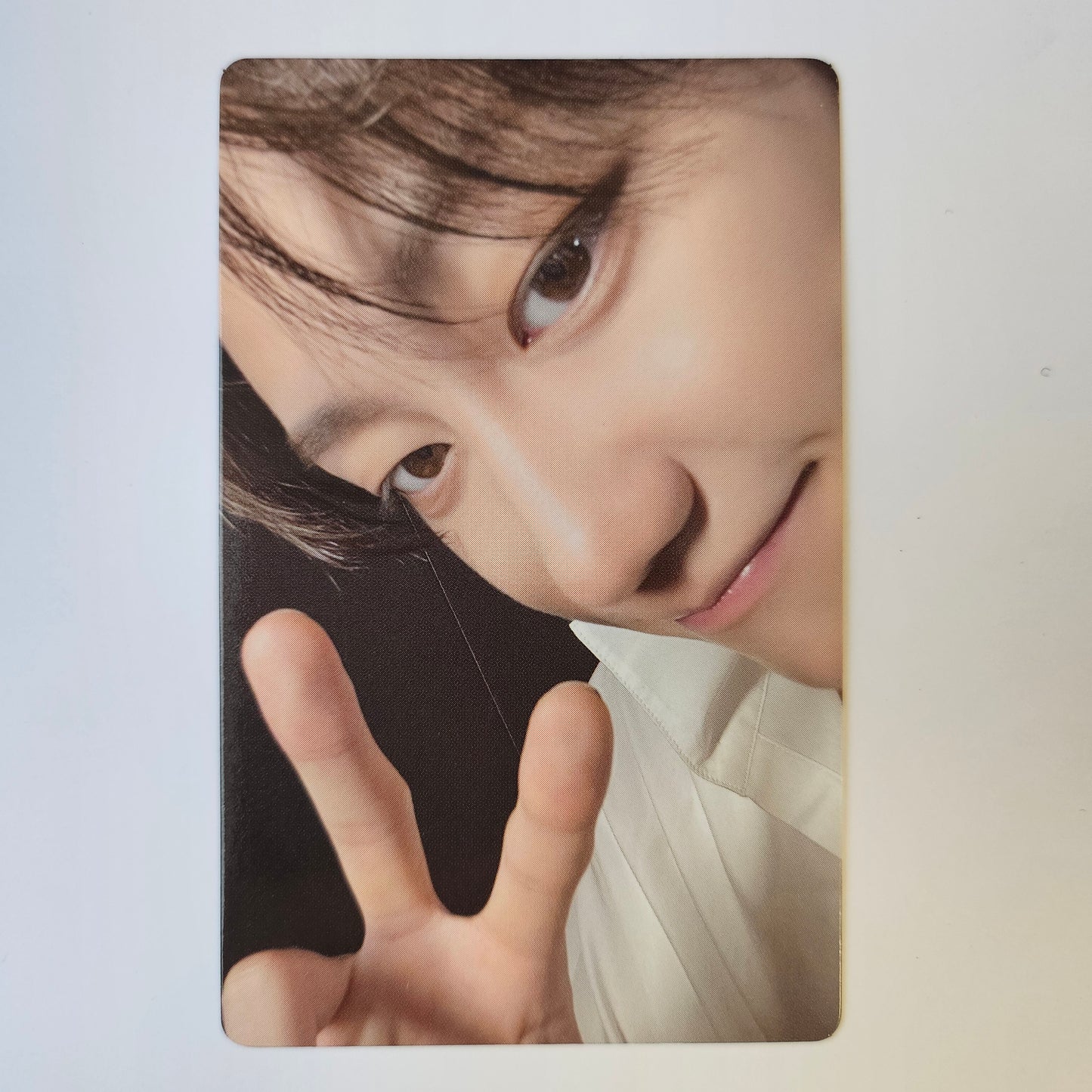 SEVENTEEN - SPILL THE FEELS Weverse Photocard