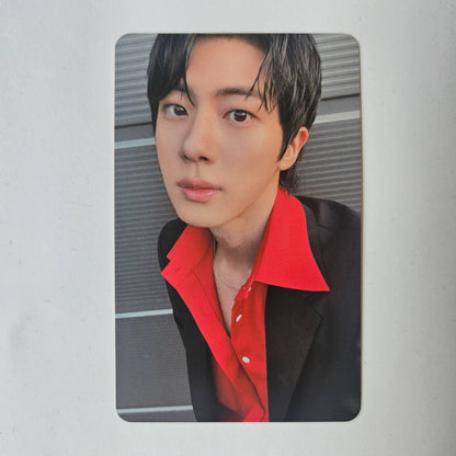 BTS - ARIRANG Withmuu Lucky Draw Round 2 Photocards