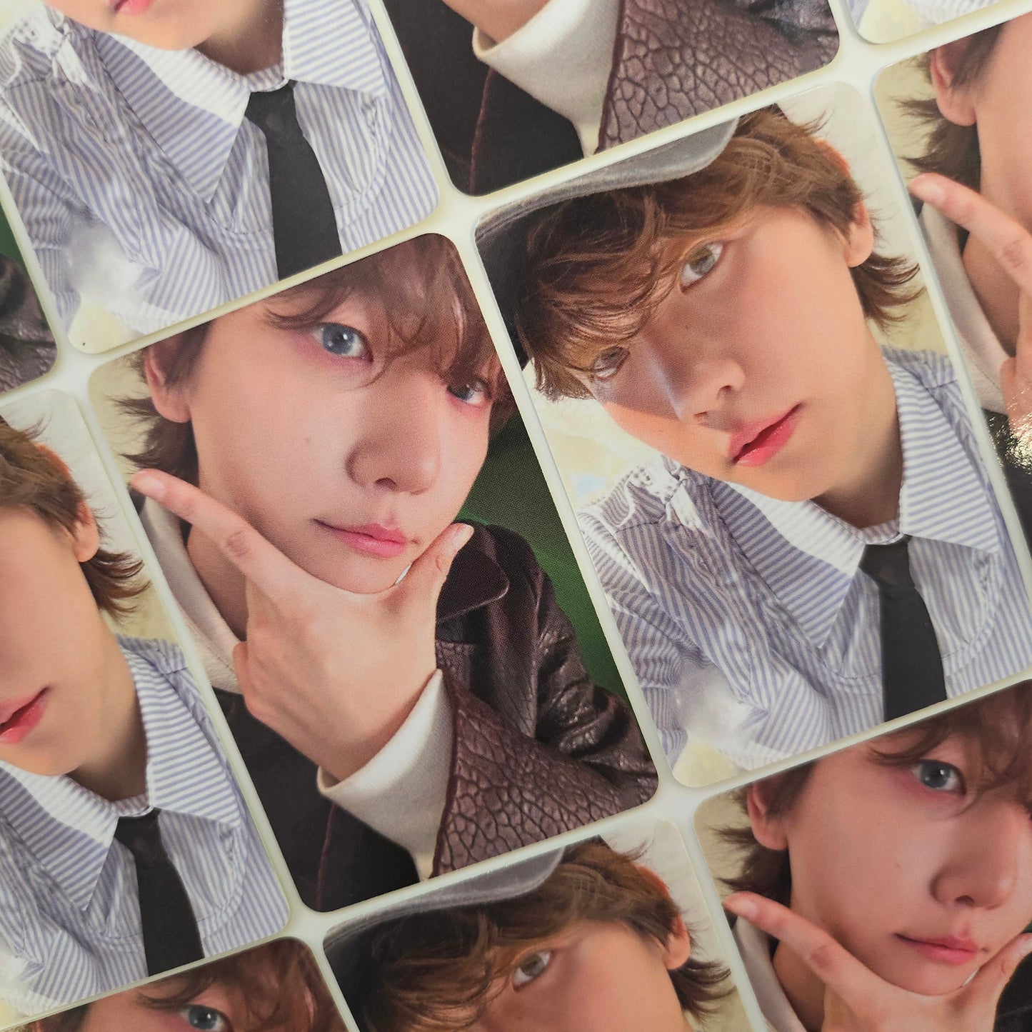 BAEKHYUN - Essence of Reverie Apple Music Photocards