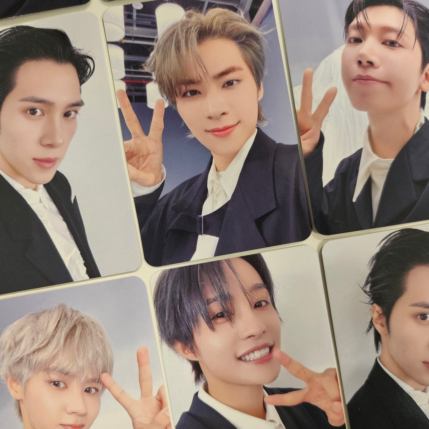 WAYV - ETERNAL WHITE Makestar Photocards