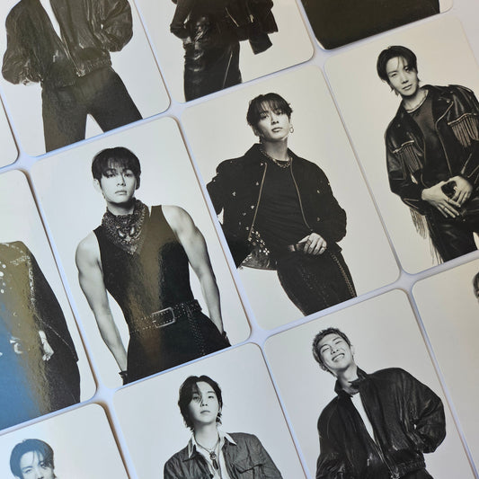 BTS - ARIRANG KTown4u Photocards