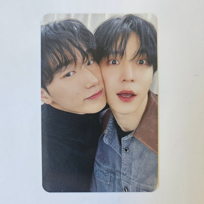 ATEEZ - GOLDEN HOUR PART.4 Makestar Photocards