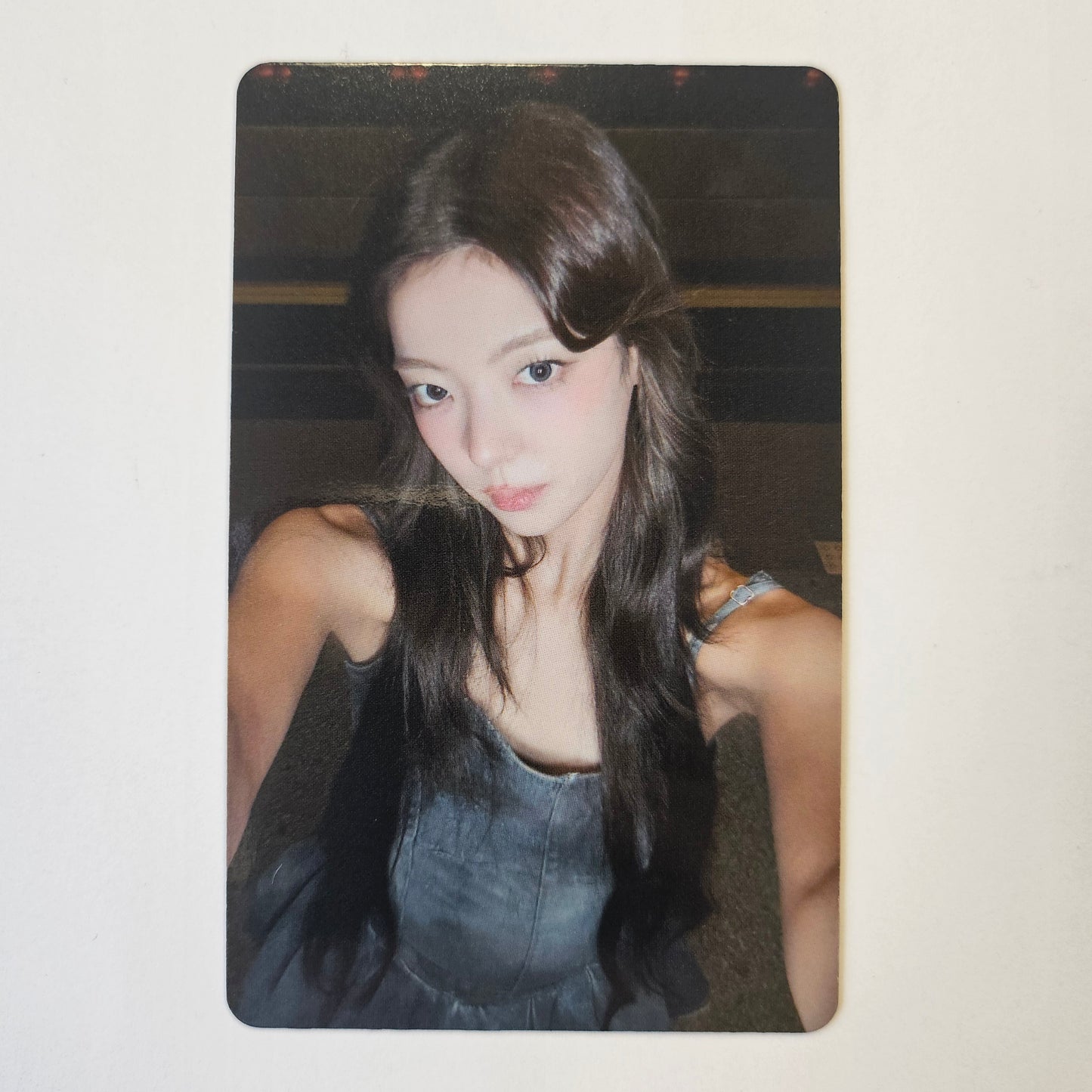 ITZY - TUNNEL VISION Fans Shop Photocards
