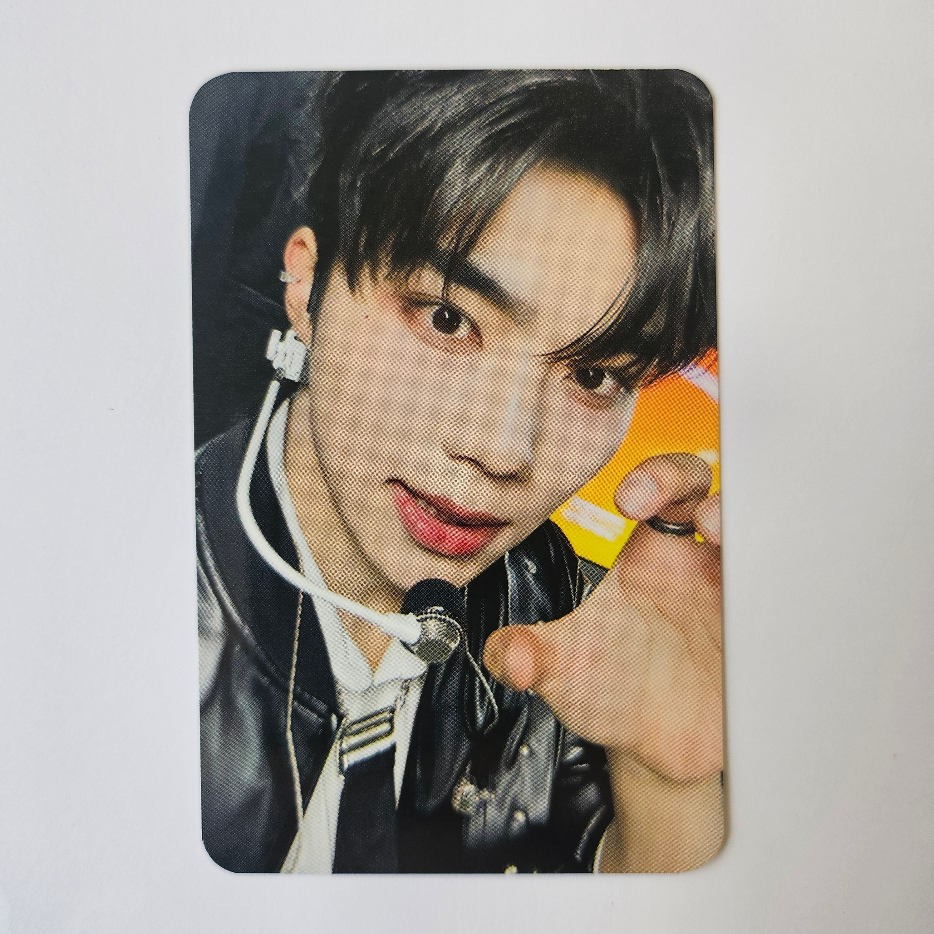 ZEROBASEONE - RE-FLOW Soundwave Photocards – K Stars