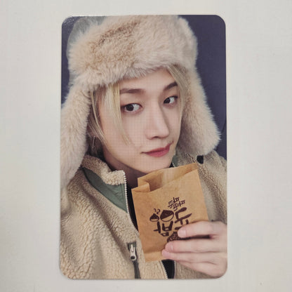 STRAY KIDS - SKZ IT TAPE ‘DO IT’ Fans Shop Photocards