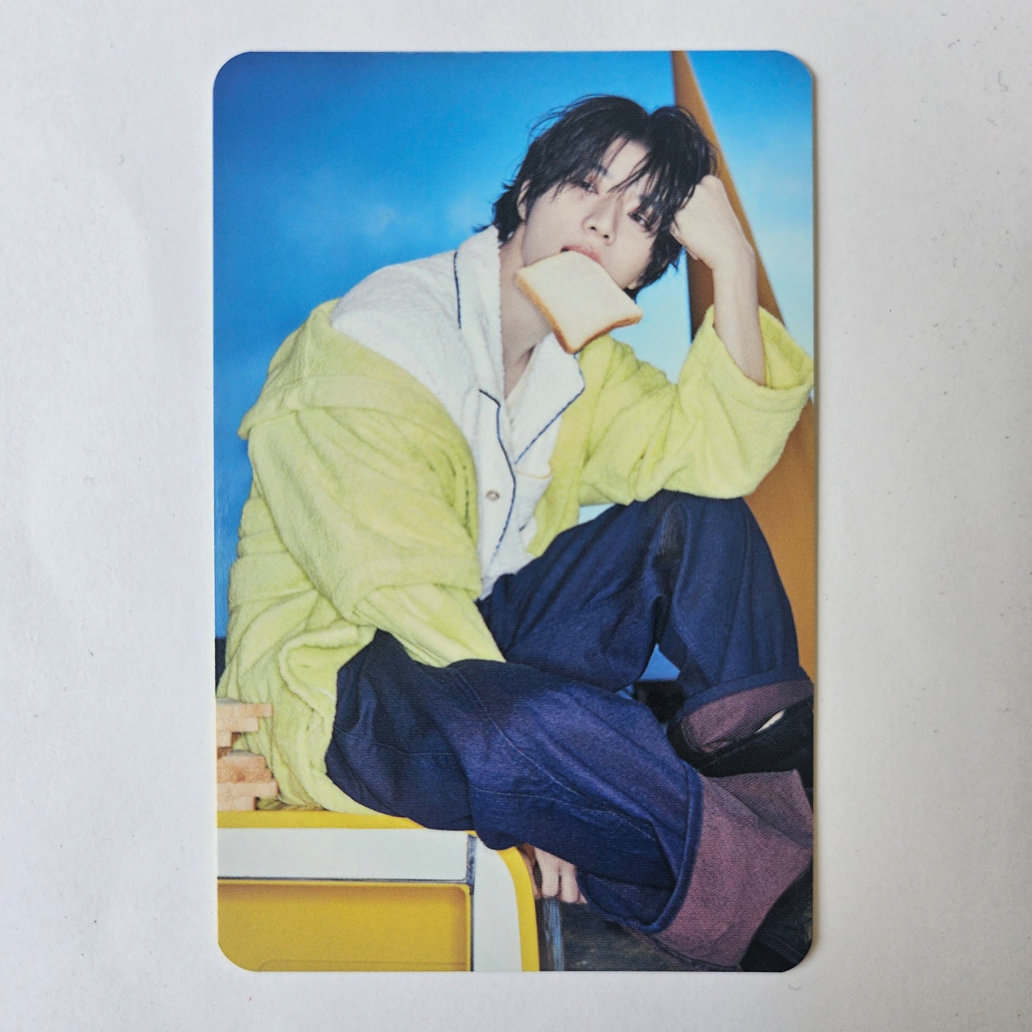 TXT - 7TH YEAR: A Moment of Stillness in the Thorns Makestar Photocards