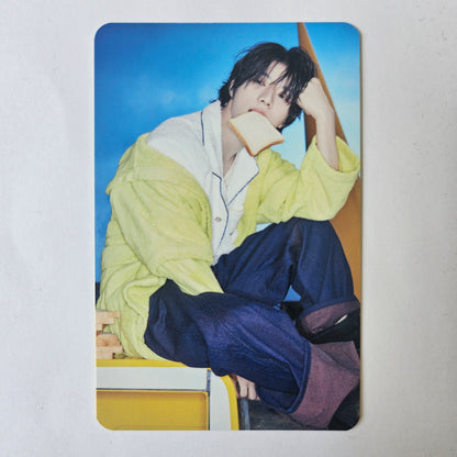 TXT - 7TH YEAR: A Moment of Stillness in the Thorns Makestar Photocards