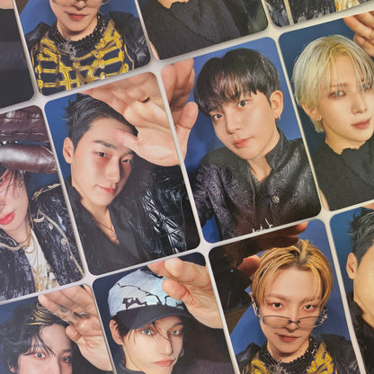 ATEEZ - GOLDEN HOUR PART.4 Makestar Photocards