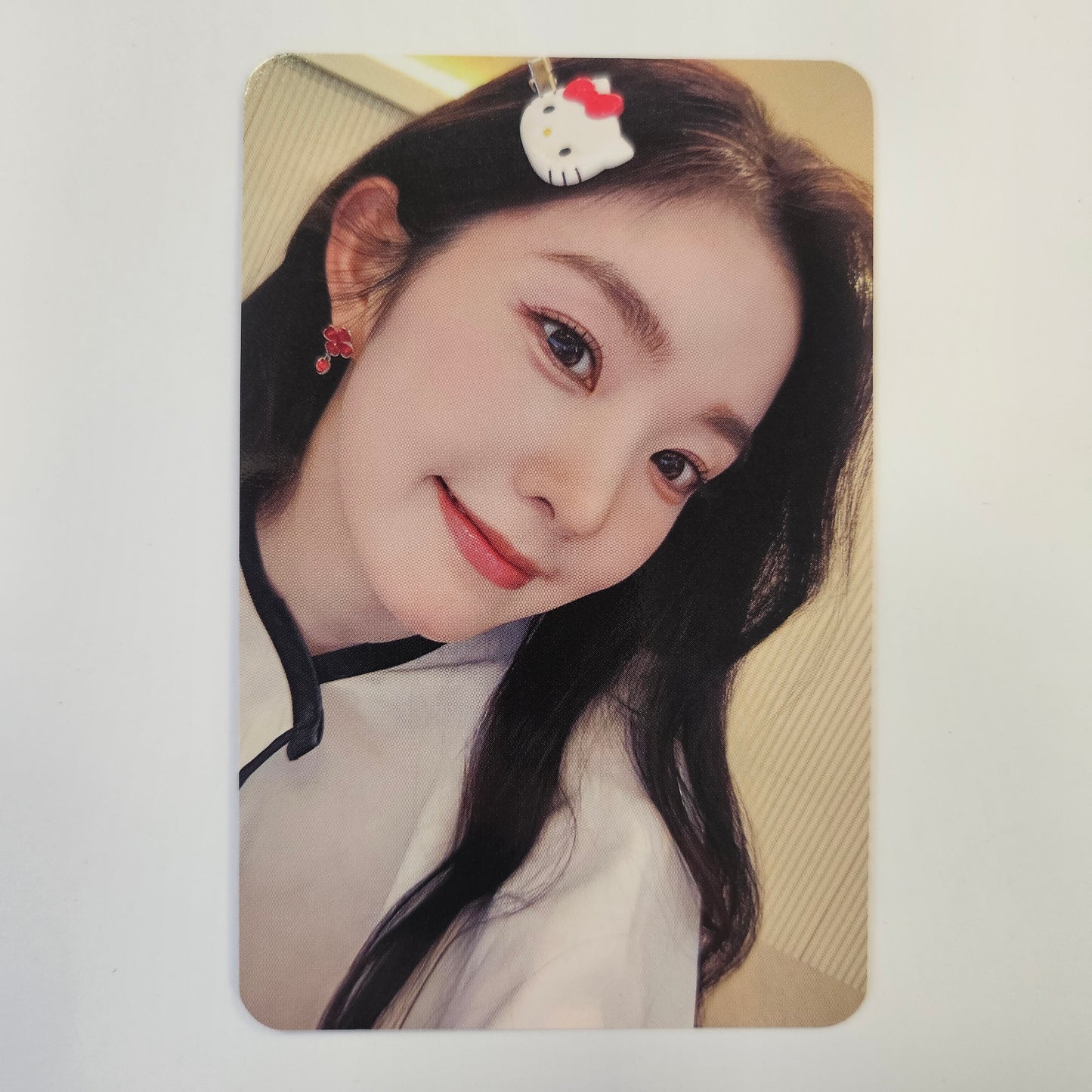 Irene - Biggest Fan Makestar Photocards