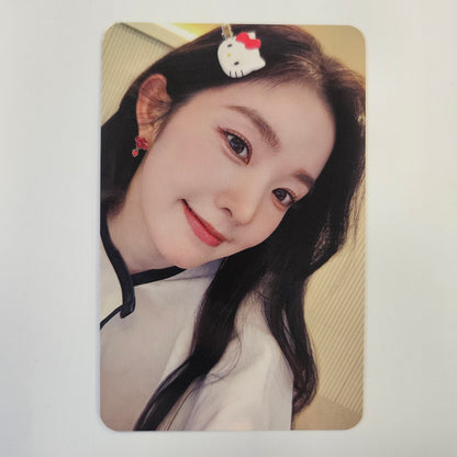 Irene - Biggest Fan Makestar Photocards