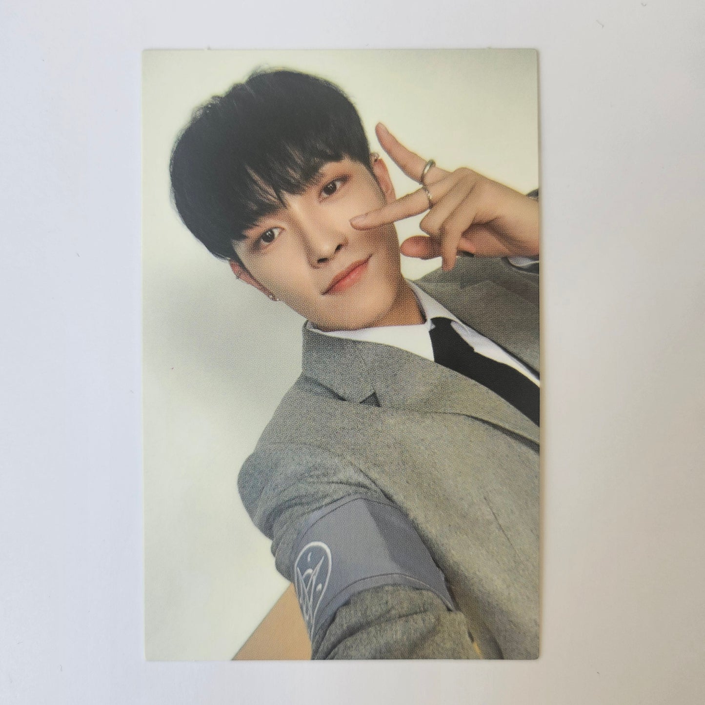 ATEEZ - Official Album Photocards (Hongjoong)