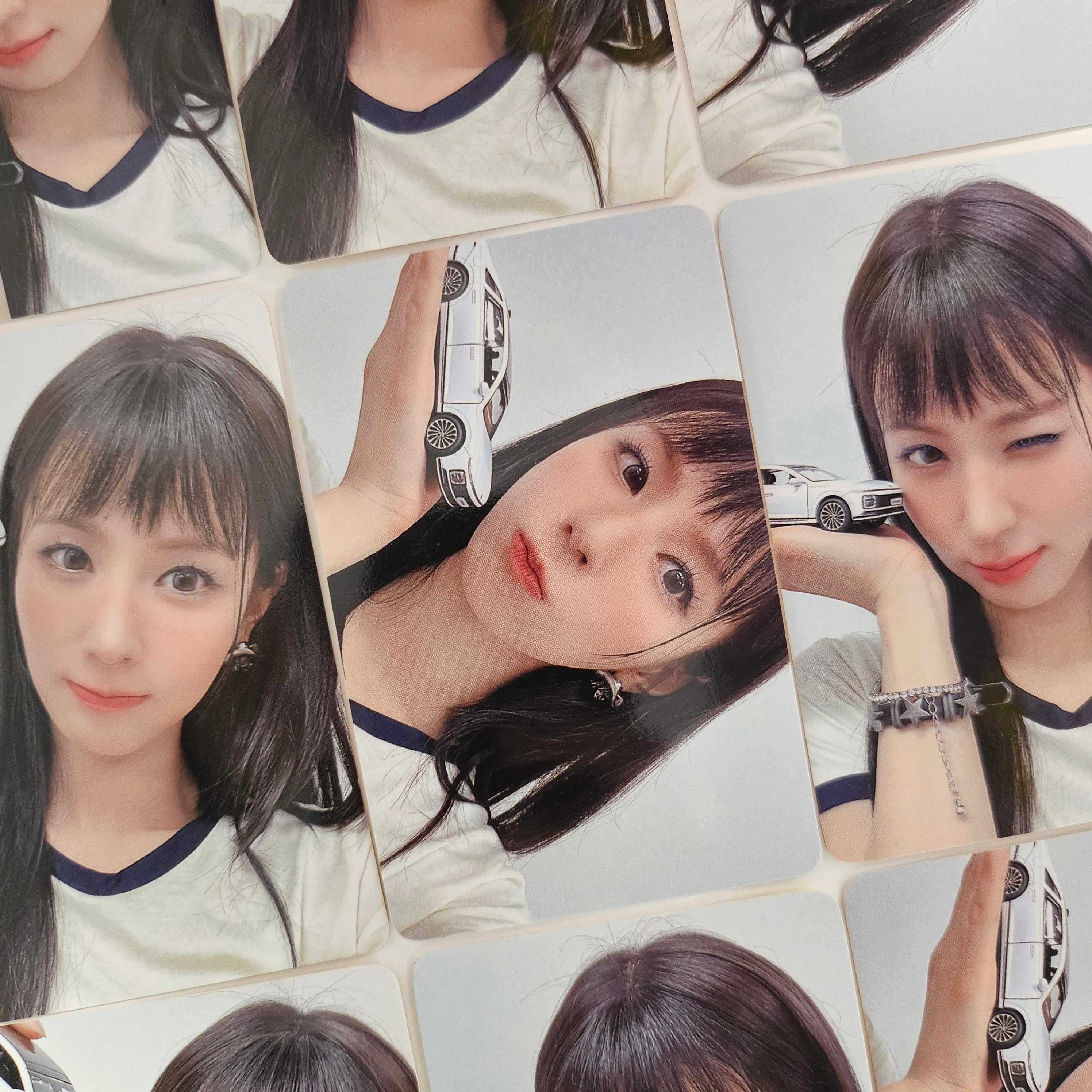 MIYEON (I-DLE) - 'MY, Lover' Everline Photocards – K Stars