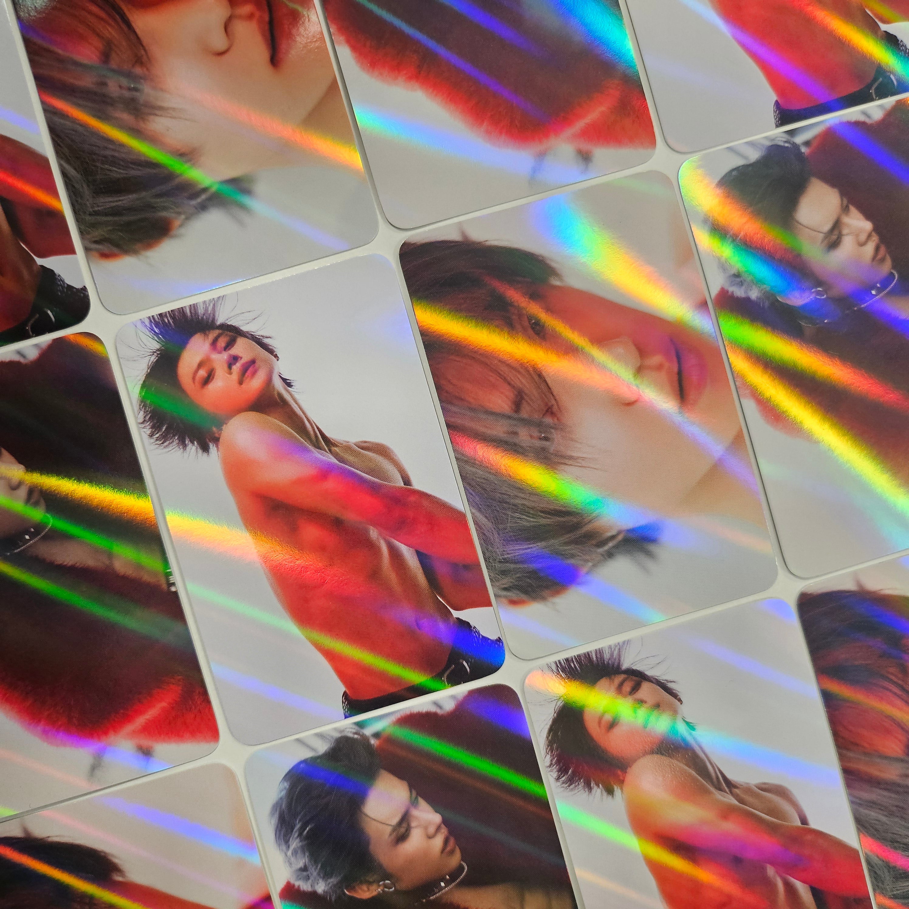 YEONJUN - NO LABELS: PART 01 Makestar Photocards – K Stars