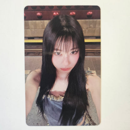 ITZY - TUNNEL VISION Fans Shop Photocards