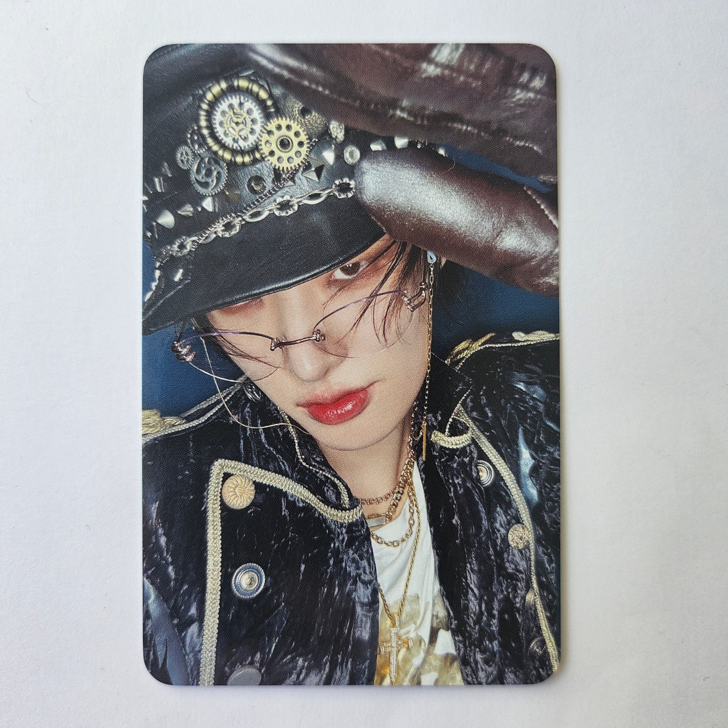ATEEZ - GOLDEN HOUR PART.4 Makestar Photocards