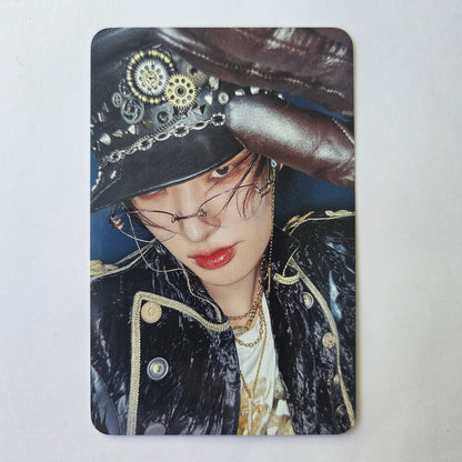 ATEEZ - GOLDEN HOUR PART.4 Makestar Photocards