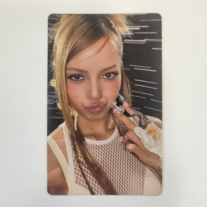 BLACKPINK - DEADLINE Weverse Shop Photocards