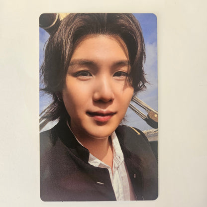 BTS - ARIRANG Weverse Shop Lucky Draws