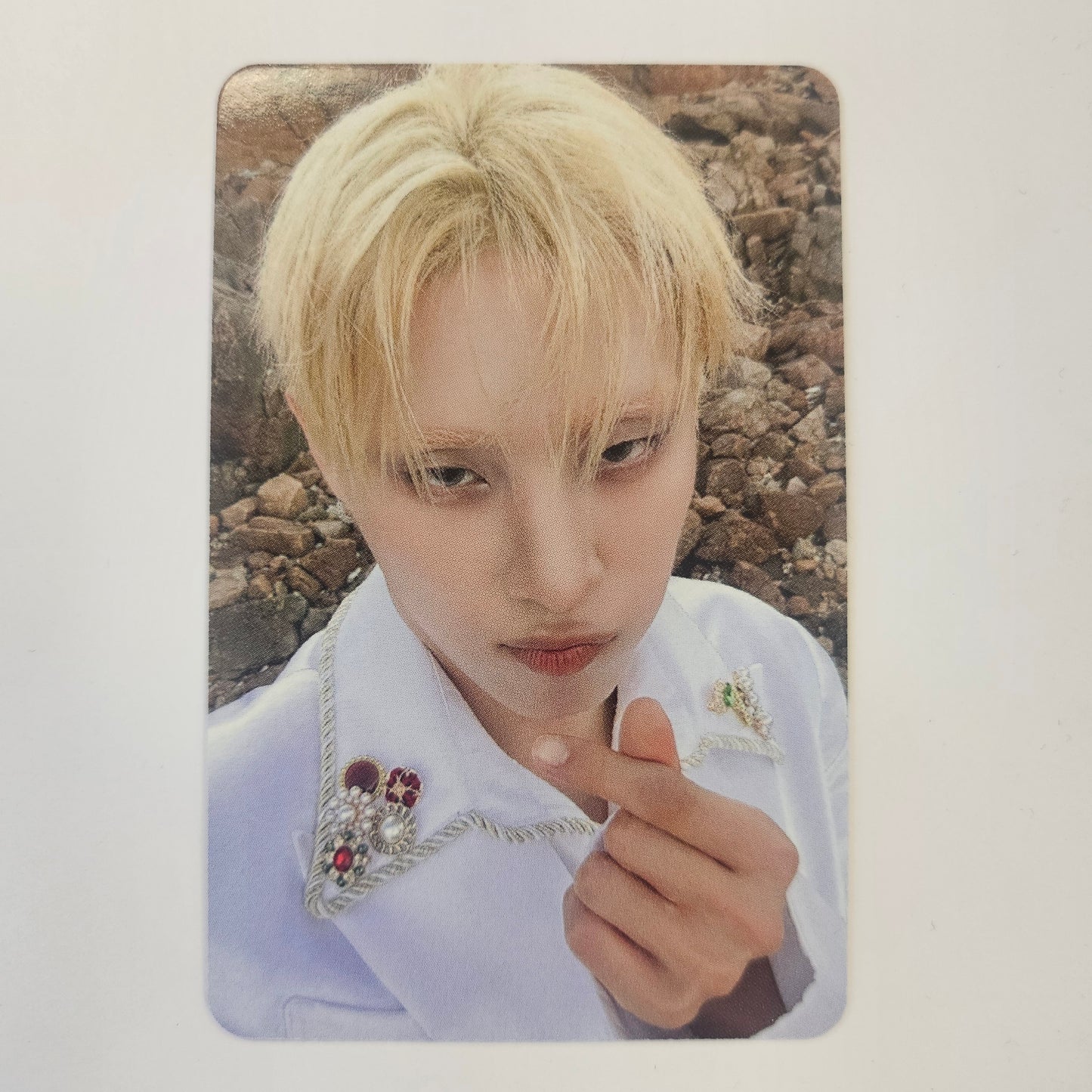 P1HARMONY - UNIQUE Apple Music Photocards