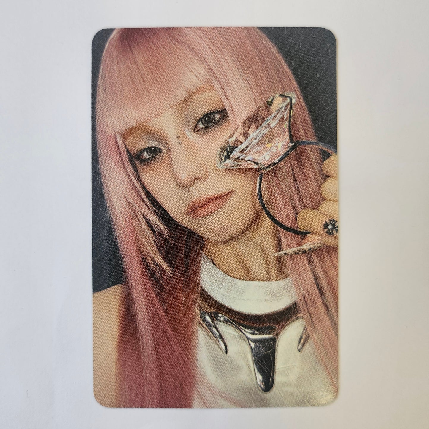 ITZY - MOTTO Apple Music Photocards