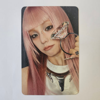 ITZY - MOTTO Apple Music Photocards