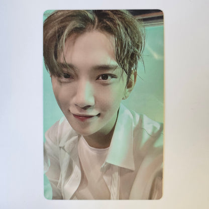 SEVENTEEN - SPILL THE FEELS Weverse Photocard