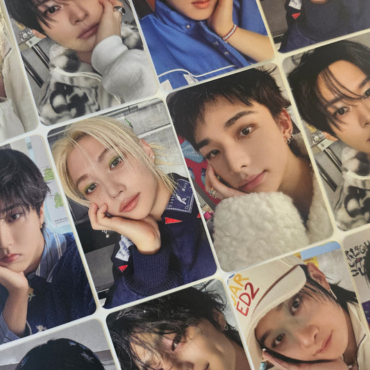 STRAY KIDS - 2026 Season's Greetings Apple Music Photocards