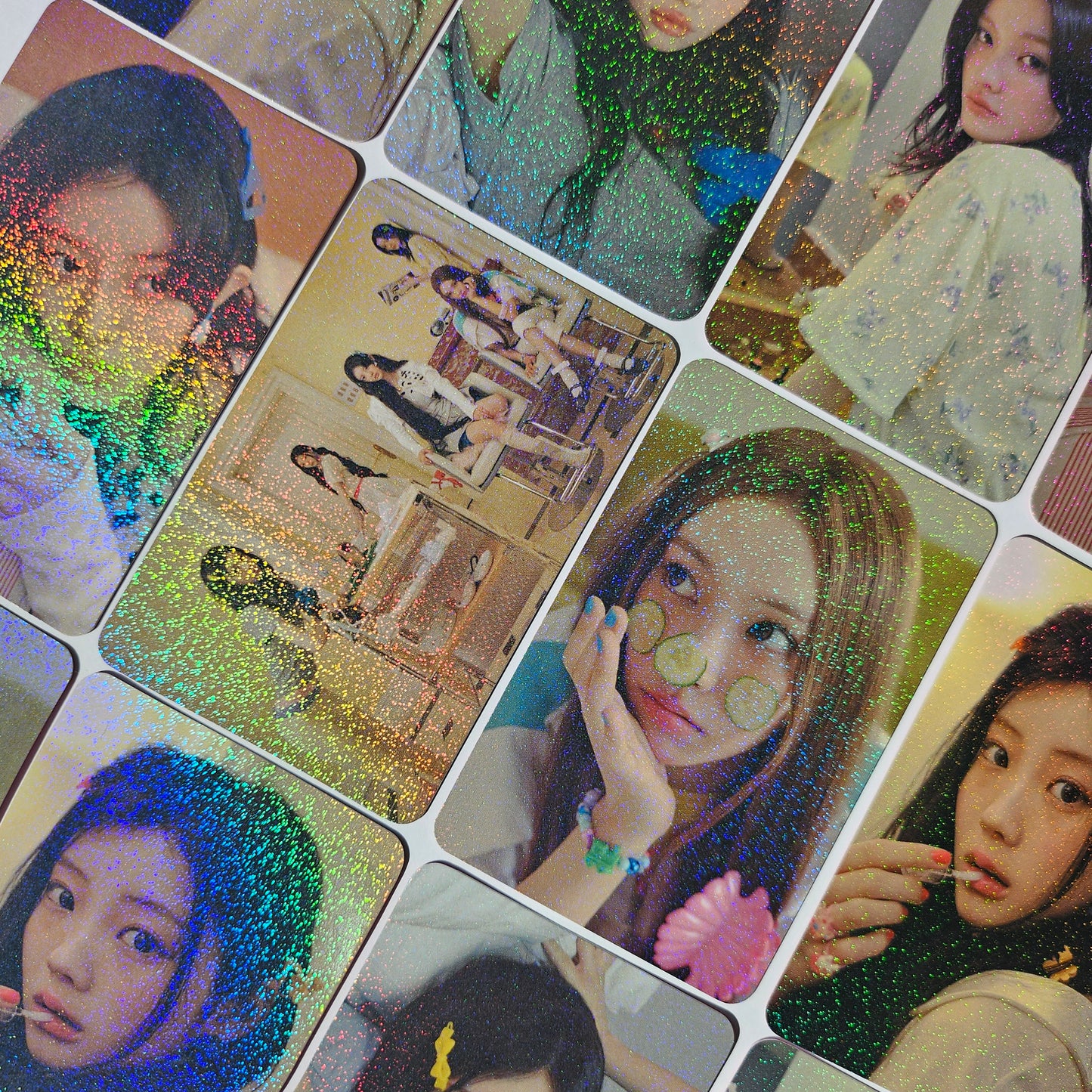 ILLIT - MAMIHLAPINATAPAI Music Plant Photocards