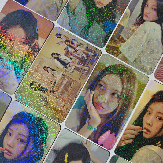 ILLIT - MAMIHLAPINATAPAI Music Plant Photocards