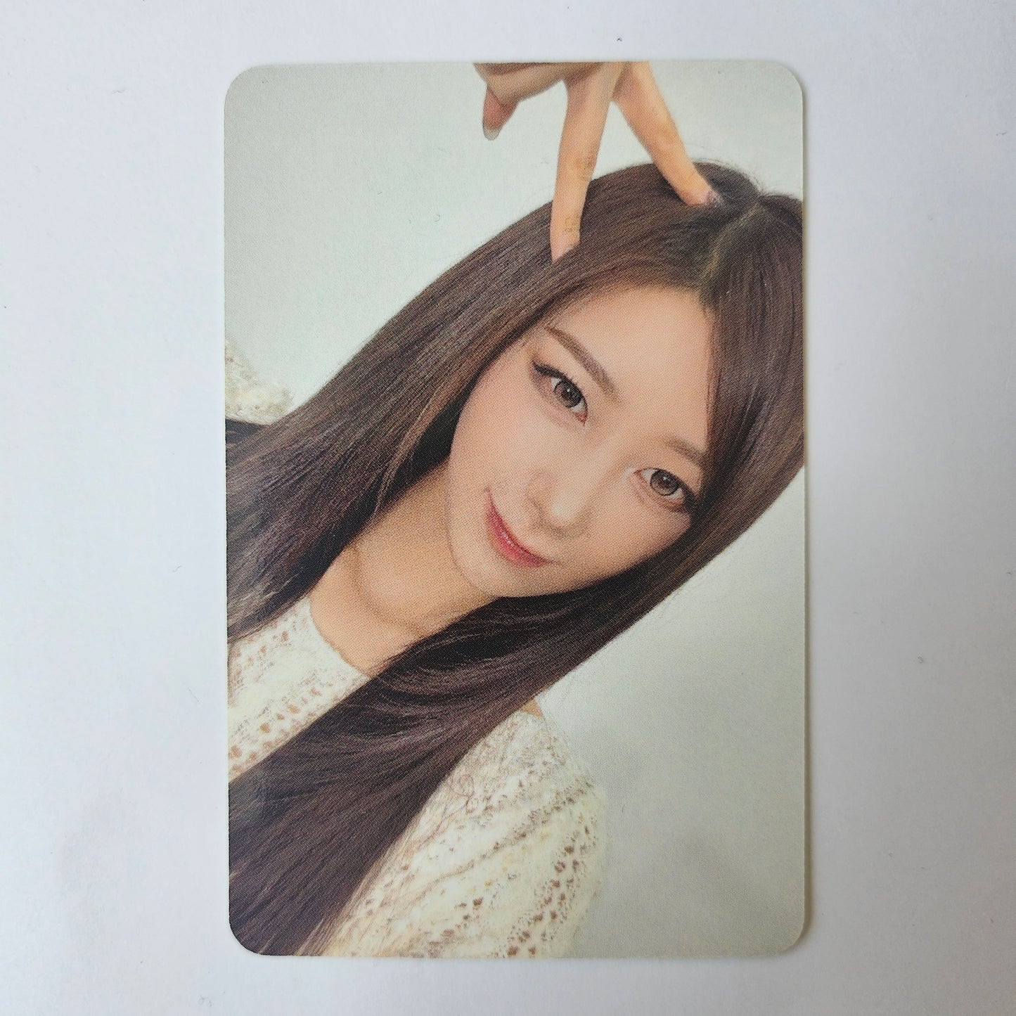 AESPA  - LEMONADE Apple Music Photocards