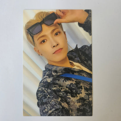 ATEEZ - Official Album Photocards (Hongjoong)