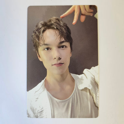 SEVENTEEN - SPILL THE FEELS Weverse Photocard