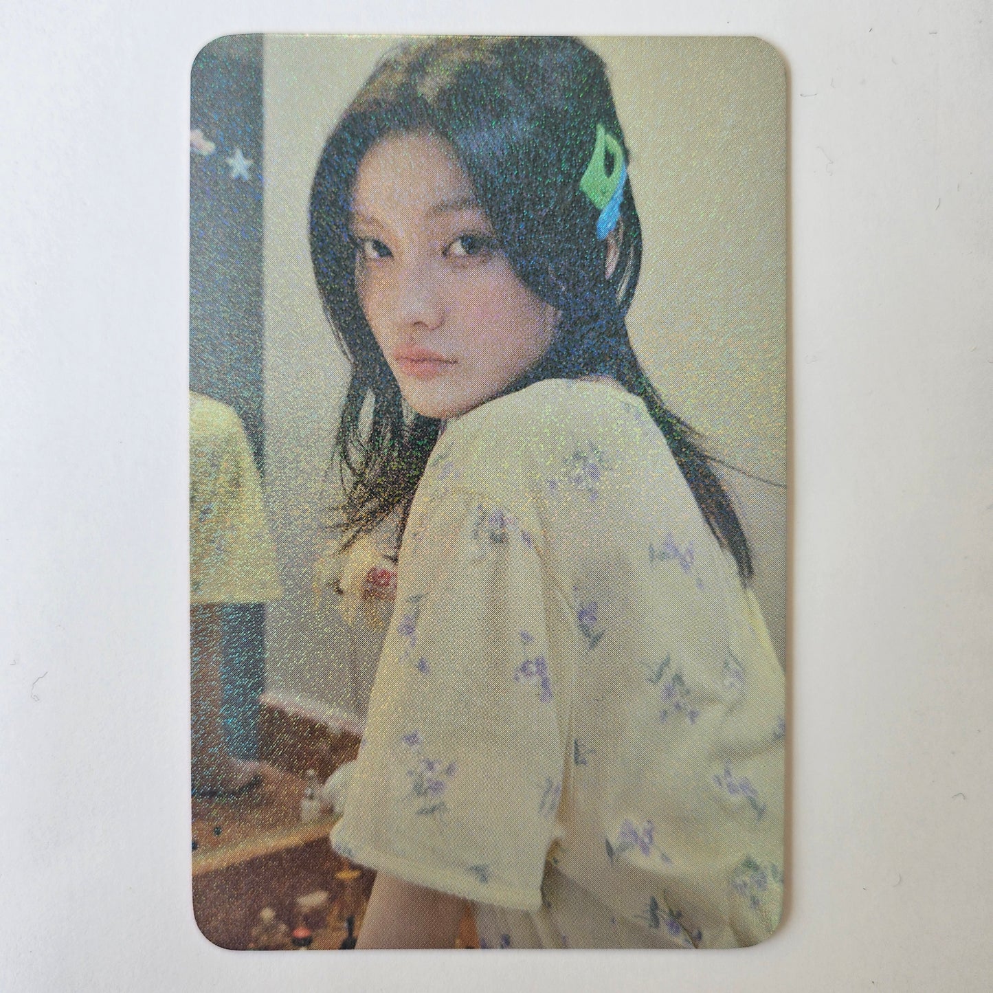 ILLIT - MAMIHLAPINATAPAI Music Plant Photocards