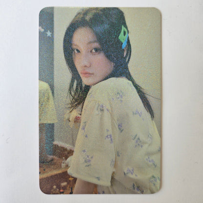 ILLIT - MAMIHLAPINATAPAI Music Plant Photocards