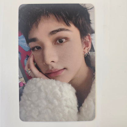 STRAY KIDS - 2026 Season's Greetings Apple Music Photocards